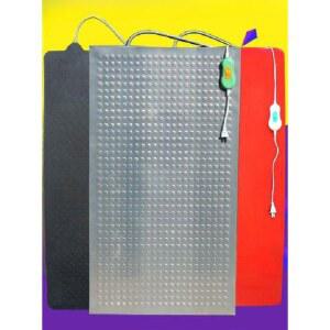 가축 보온매트 돼지 전기매트 난방 가열판 난방패드 검정 출산 분만 절연판 가열