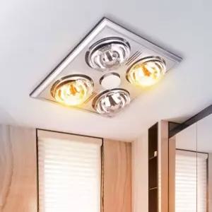 욕실 난방기 히터 화장실 온열등 에스티 통합 환풍기 난로 팬 온열기