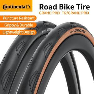 컨티넨탈 로드 자전거 타이어 700x28C/700x32C 펑크 방지 접이식 클린처 타이어/튜브리스 타이어 로드 바이