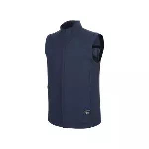 [아웃도어스/마코](남성)반목넥집업베스트_MOM2WV02