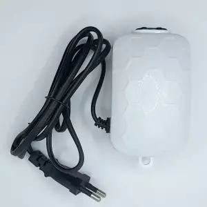 어항 수족관 아마존 기포발생기 YZ-B2 2구 호스2M 2개 콩돌 2개 역류방지기2개포함