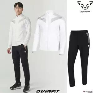 매장정품 DYNAFIT 다이나핏 남성 기가스 메가빅심볼 고중량 기모 겨울용 트레이닝복 세트(기존가 348,000원