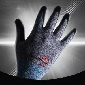 3M 장갑 슈퍼그립 200 터치 장갑 NBR 10개입