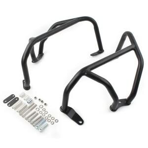 [호환품]골드윙 GL1800 크롬 모터사이클 엔진 가드 고속도로 크래시 바 스틸 (혼다 호환 GL 배거 -  용)