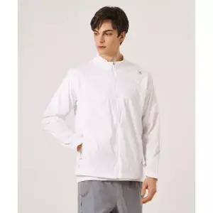 스파이더 SPYDER 남성 러닝 초경량 패커블 윈드브레이커 SPLPCNJK232MWHT 467192