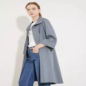 [올리비아로렌]하이넥 롱 점퍼___VVCCL3M3181