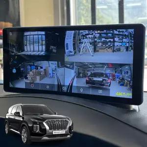 팰리세이드 블랙박스4채널 터치형 호환 호크W [BJI95153]