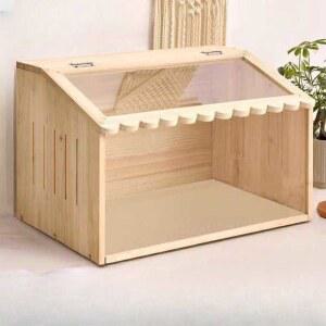 육추기 병아리 메추리 키우기 부하기 온도조절 80cm 대형 온도 스마트 미니메추리집