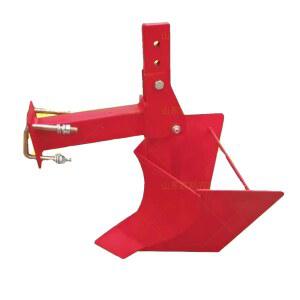 배토기 트랙터 경운기 베토기 두둑 농기구 쟁기 38x20 스티어링 논두렁조