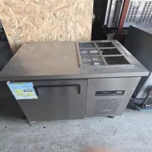 [중고] 900 우바트 테이블 반찬 냉장고