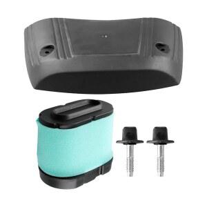 B&S 407000 40H000 40G000 44S977 엔진용 795120 에어 클리너 커버 및 792105 필터 키트 장착, 792289 교체