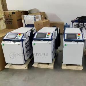 1500W-6000W 레이저 용접기 가격 휴대용 4 in 1 절단 청소