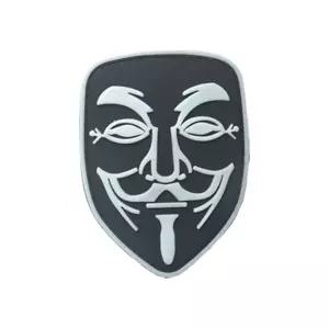 찍찍이 밀리터리 패치 와펜 벤데타 패치 hks7+4TKW