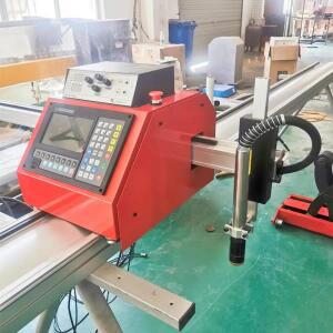 다기능 휴대용 CNC 불꽃 플라즈마 절단기 기계 효과적인 15003000MM CE