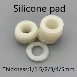 수전고무패킹 수도 O링 실리콘 도장 링 온수기 수도꼭지 고무 가스켓 풍성함 내열성 주방 커피 메이커