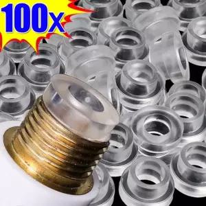 수전고무패킹 수도 10010개 수도꼭지 씰링 가스켓 와셔 실리콘 호스 방지 밀봉 고무 파이프 링 콘센트 버클