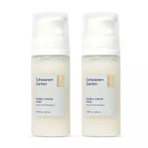 슈바넨가르텐 올인원 버블 크림 마스크 팩 100ml 2개