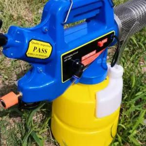 연막 소독기 전동 농업용 양봉 방역 피톤치드기계