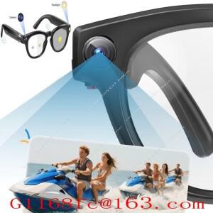 Q8 스마트 안경 800W AI 번역 변색 렌즈 웨어러블 헤드셋 남녀공용