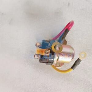 Construction Machinery Parts Relay for PC-7 Excavator 600-815-2170
