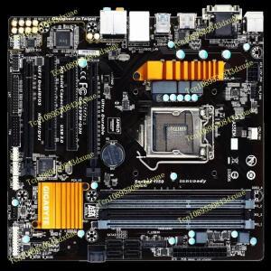 기가바이트 Z97M-D3H 1150 핀, I7 4790K 지원, DDR3 메모리, MATX 중형 보드