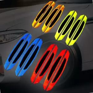 [골드스마일]리플렉터 문콕방지 반사스티커 반사테두리