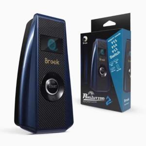 브룩 라스루션 2 레이싱 휠 컨버터 비디오 게임 호환 액세서리 PS4 PS5 NS 콘솔용