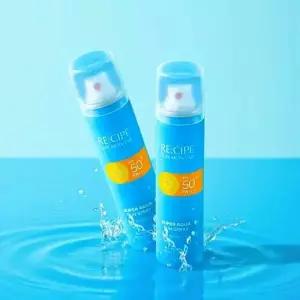 레시피 선몬랩 슈퍼 아쿠아 선스프레이 70ml x 2개