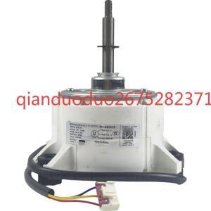 ZKFN-125-8-1 중앙 에어컨 실외 DC 팬 모터