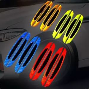 리플렉터 문콕방지 반사스티커 반사테두리