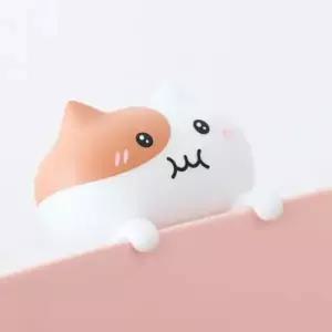 빼꼼 쫀냐미 모니터걸이 방향제 네비게이션거치 디퓨저 새차