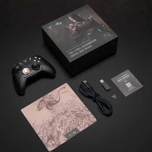 APEX 4 무선 게임 컨트롤러 PC 지원 스위치 휴대폰 TV 박스 패드 용 호환 정밀 제어 몰입 형 진동