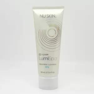 뉴스킨 클렌징크림 극건성피부용 에이지락 루미스파 트리트먼트 클렌저 (드라이) 100m
