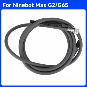 나인봇 맥스 G2 G65 전동 스쿠터 킥스쿠터 앞바퀴 브레이크 액세서리 부품용 순정 케이블 와이어