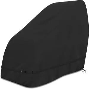 로아시비 마사지 의자 커버 방수 전신 보호기 무중력 암체어 420D 옥스포드 원단 드로스트링 및 버클 59 L