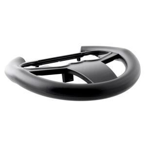 PS4 게임용 호환 레이싱 스티어링 휠 리모컨 드라이빙 핸들