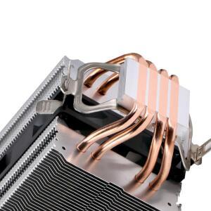 란슈오 x99 i3 i5 i7 프로세서 듀얼 타워 4 히트파이프 CPU 쿨러 PWM팬 90mm 호환 LG 호환A1200 115x 1851