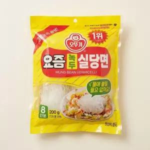 오뚜기 요즘 녹두실당면 200g
