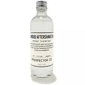 프로스펙터 주식회사 애프터쉐이브 스플래시(KC 앳우드)