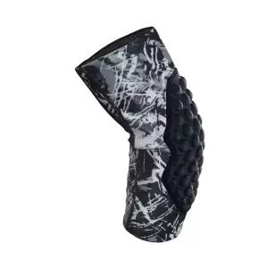 유틴드비테 신스 패드 무릎 송아지 압박 슬리브 팔꿈치 보호대와 성인 야구용