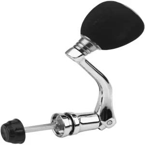 낚시 릴 손잡이 교체 전동 금속 로커 팔 그립 회전 액세서리 4000 5000 6000 L-슬리버