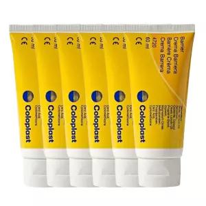 콜로플라스트 베리어크림 4720 1박스(6개) 피부보호 재생 기저귀발진 장루용품 욕창관리