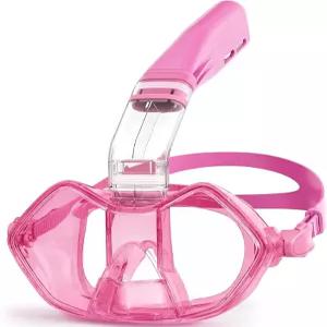 혁신적인 코 호흡 기능 편안하고 통기성 있는 착용감 분리 가능한 튜브 홈 워터 스포츠 등 무엇이든 하프