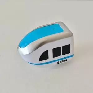 클릭 레일 USB 충전식 전기 기차 세트용 차량 트랙 드롭쉬핑