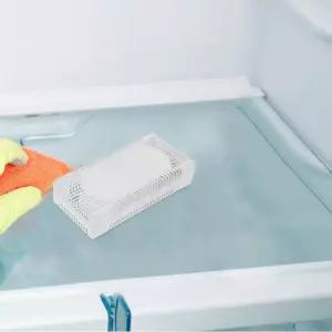 4개입 냉장고 냄새 제거제 활성탄 탈취제 박스 냉동고 자동차 옷장 욕실 신발장 애완동물 공간용