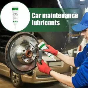 브레이크구리스 브레이크 패드 그리스 10g 차량용 윤활제 세단 버스 농업용 고온 저항 윤활 페이스트