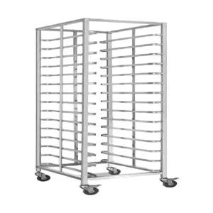 식기 식판 급식판 스텐 파이프 반납대 푸드코트 사각