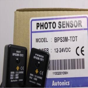 오리지널 BPS3M-TDT 오토닉스 포토 센서