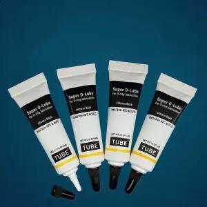 실리콘 그리스 방수 O-씰 윤활제 커피 머신 욕실 장비 고온 저온 내성