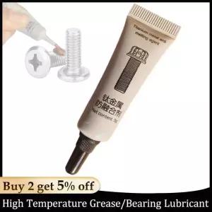 고온 방수 그리스 티타늄 금속 용융 솔벤트 튜브 표준 부품용 저항